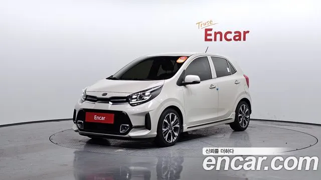 Kia morning Edge-UP