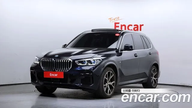 BMW X5 xDrive 30d M Sport