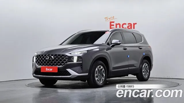 Hyundai Santafe Prestige