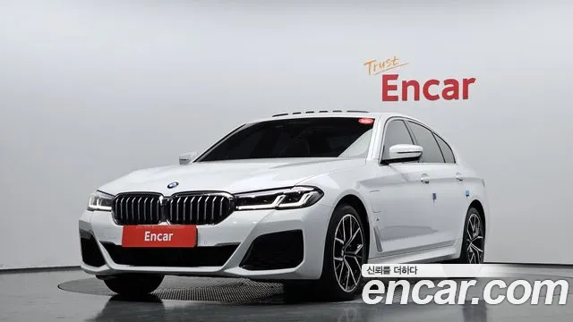 BMW 5-Series 530e M Sport