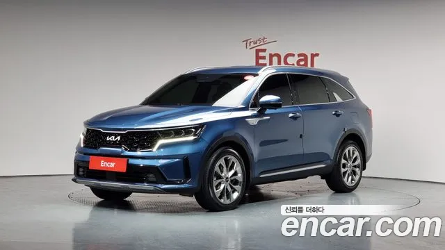 Kia Sorento Noblesse