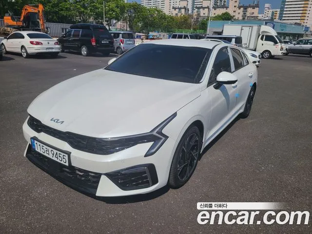 Kia K5 Noblesse