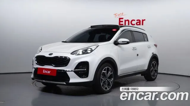 Kia Sportage Signature