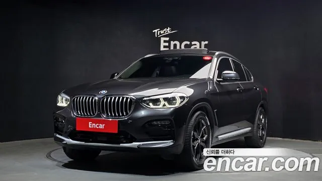 BMW X4 xDrive20i xLine