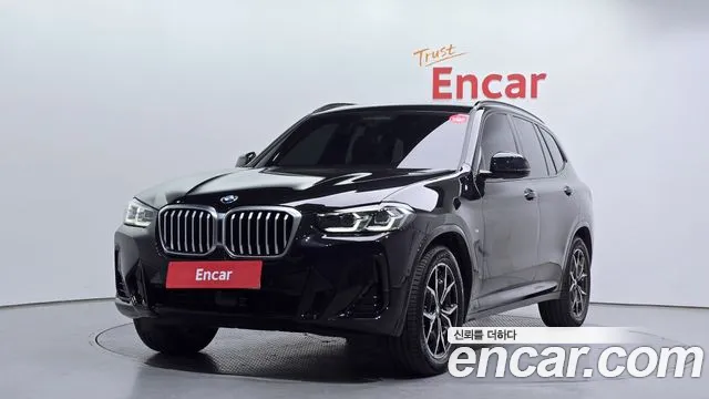 BMW X3 xDrive 20i M Sport