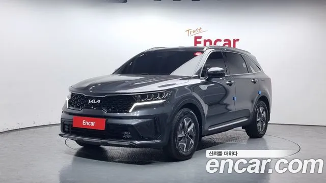 Kia Sorento Prestige