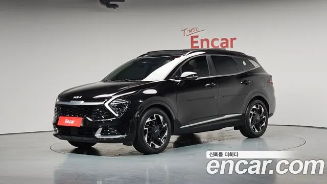 Kia Sportage Signature