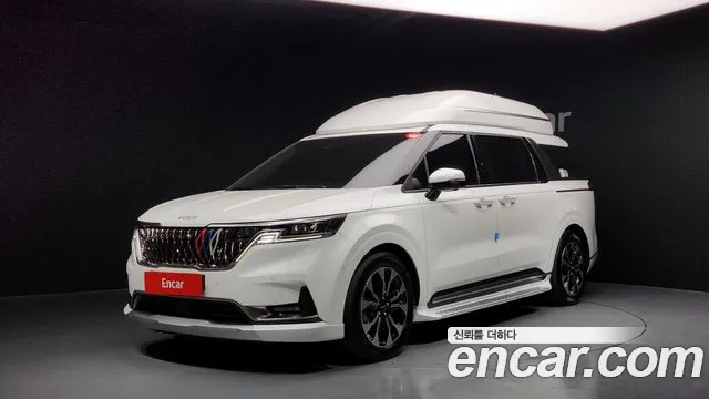 Kia Carnival Signature