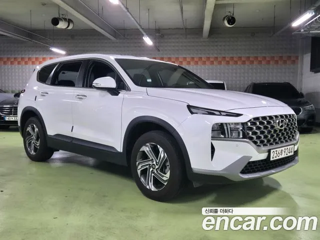 Hyundai Santafe Exclusive
