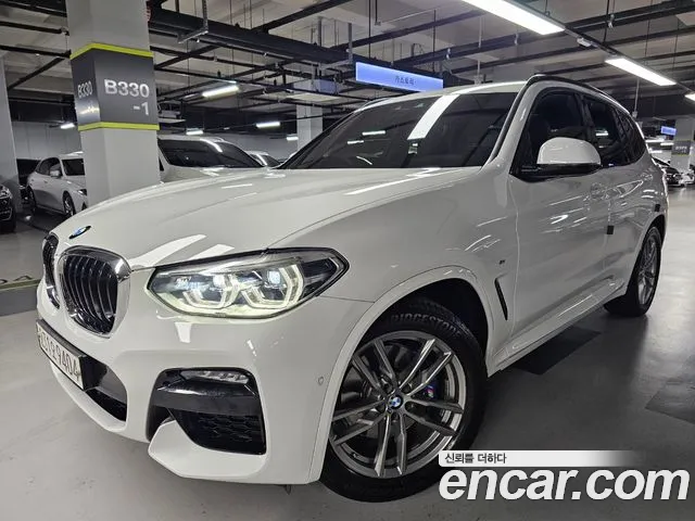 BMW X3 xDrive 20d M Sport