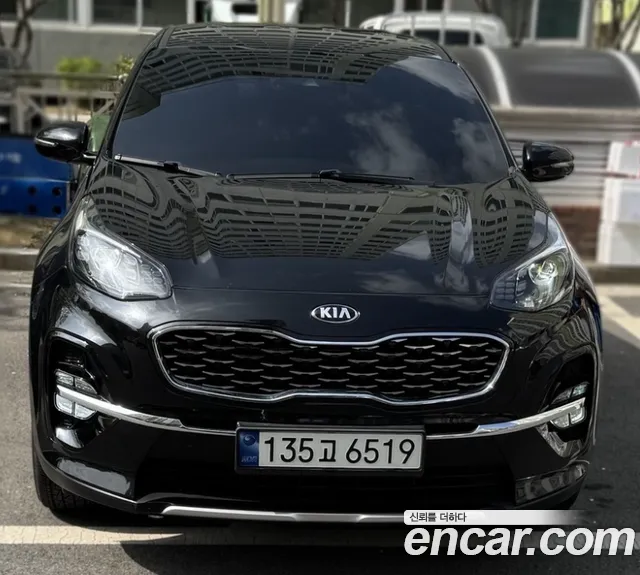 Kia Sportage Trendy