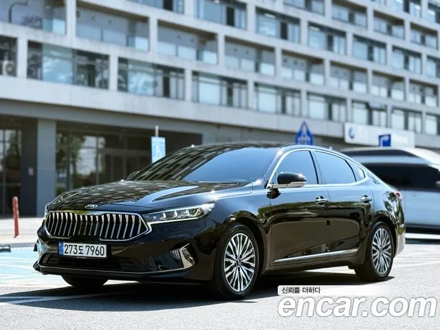 Kia K7 2.5 GDI X Edition