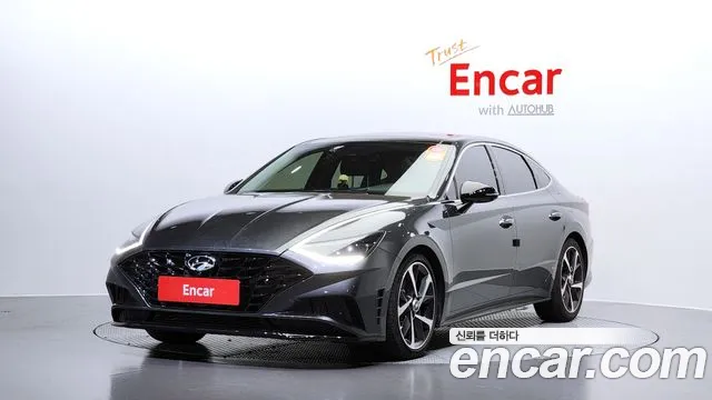 Hyundai Sonata Inspiration
