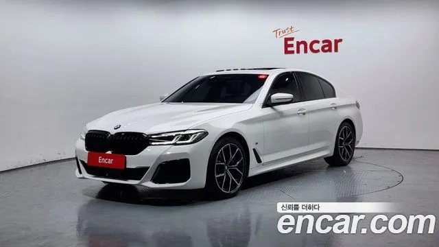 BMW 5-Series 530i xDrive M Sport Package