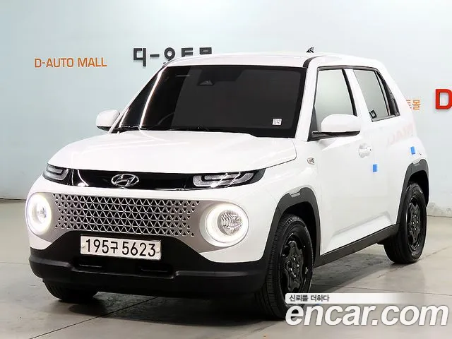 Hyundai Casper Smart