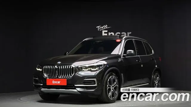 BMW X5 xDrive 30d xLine