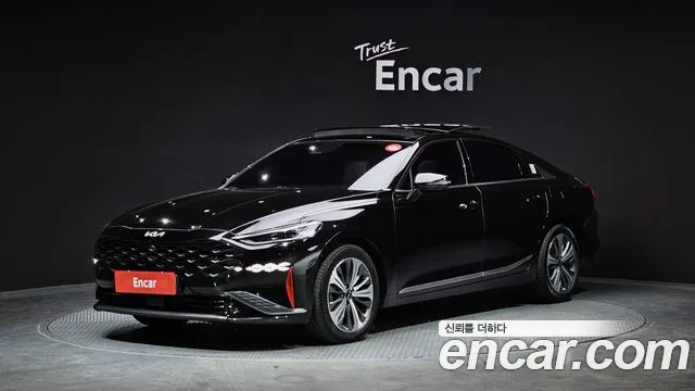 Kia K8 Signature Special