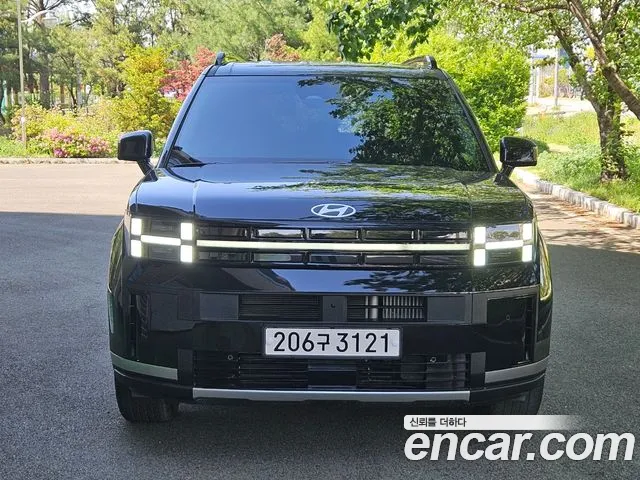 Hyundai Santafe Prestige Plus
