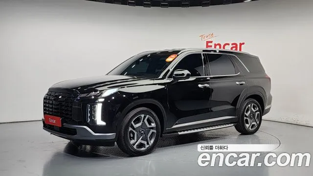 Hyundai Palisade Le Blanc