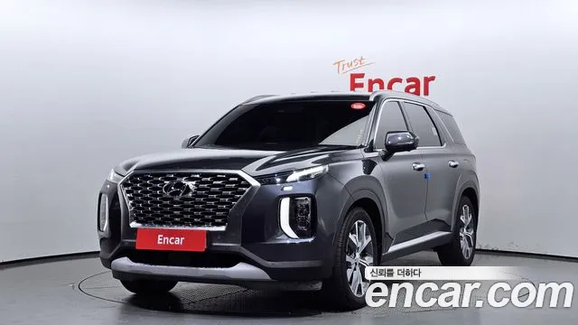 Hyundai Palisade Prestige
