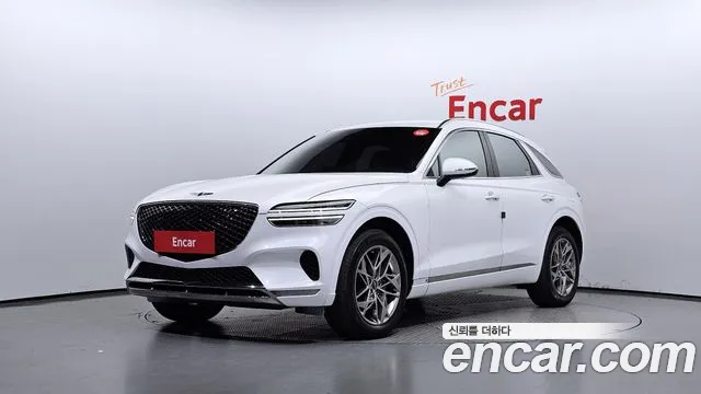 Genesis GV70 2.2 Diesel AWD