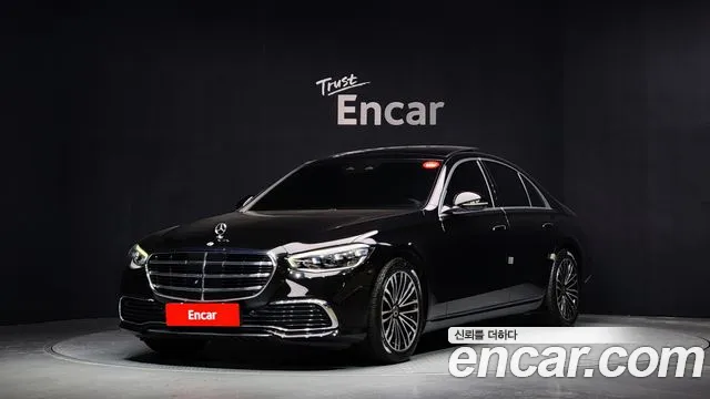 Mercedes-Benz S-class S350 d