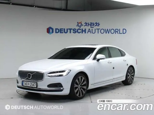 Volvo S90 B5 Inscription
