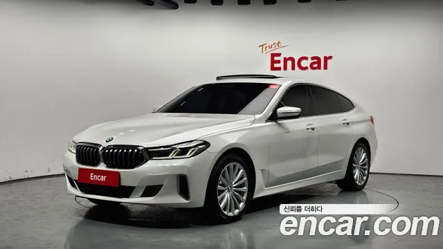 BMW Gran Turismo 630i xDrive Luxury