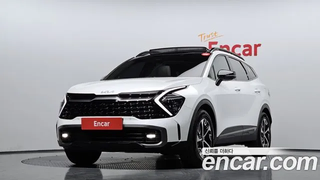 Kia Sportage Signature Gravity 2WD