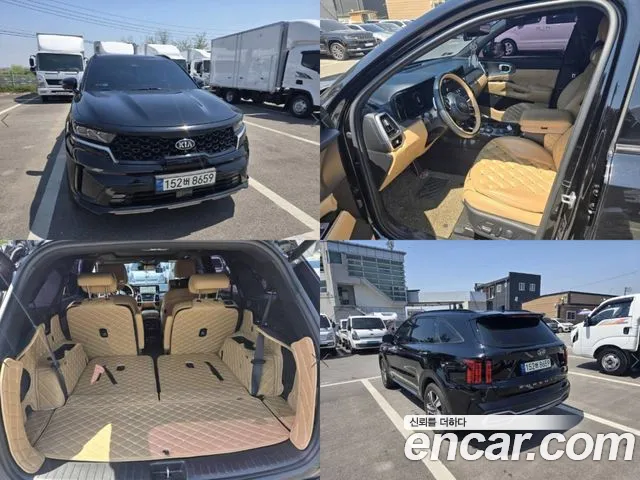 Kia Sorento Gravity