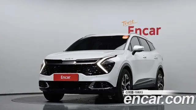 Kia Sportage Signature 2WD