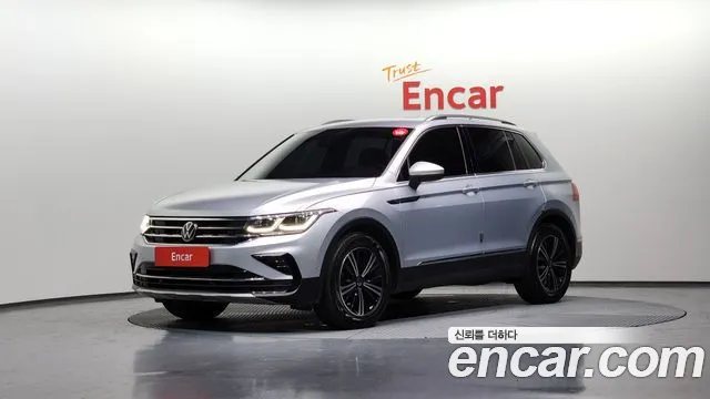 Volkswagen Tiguan 2.0 TDI Premium