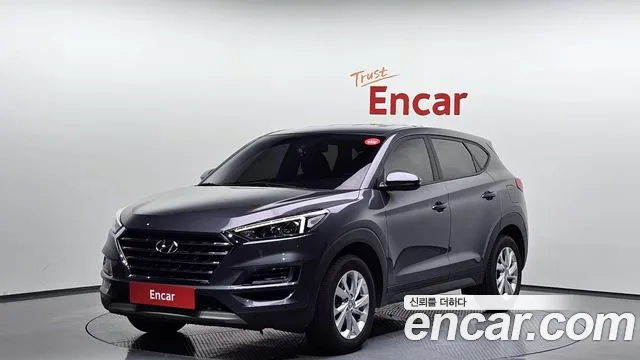 Hyundai Tucson Smart