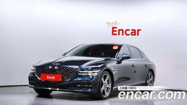 Genesis G80 Gasoline 2.5 Turbo 2WD