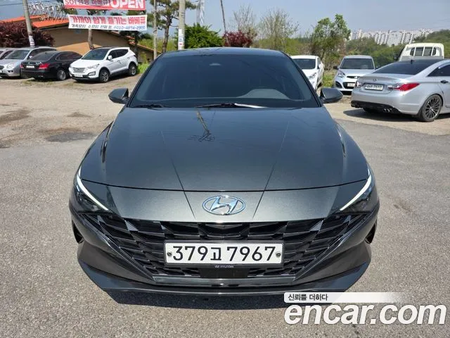Hyundai AVANTE Modern