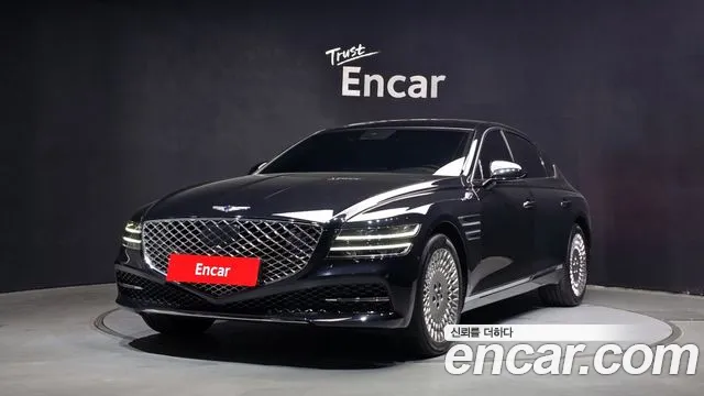 Genesis G80 Gasoline 3.5 Turbo 2WD