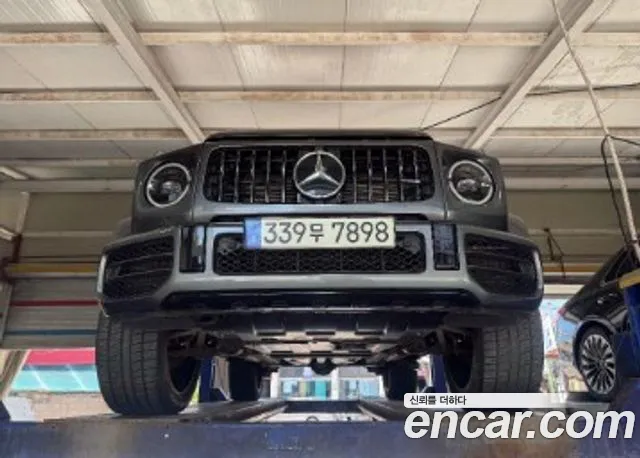 Mercedes-Benz G-Class AMG G63 Edition