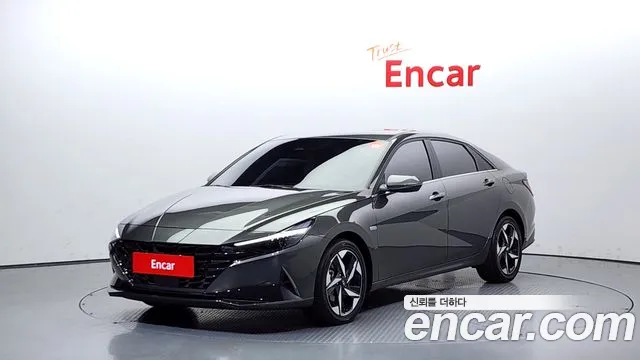 Hyundai AVANTE Inspiration