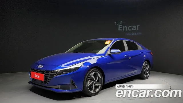Hyundai AVANTE Modern