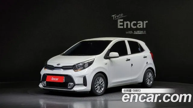 Kia morning Signature
