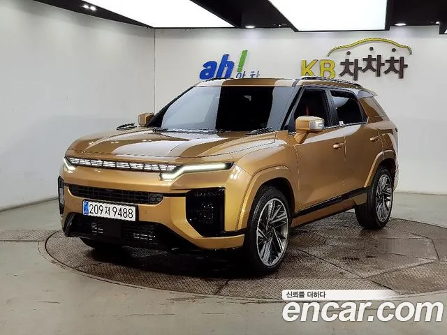 KG Mobility (Ssangyong) Actyon S7