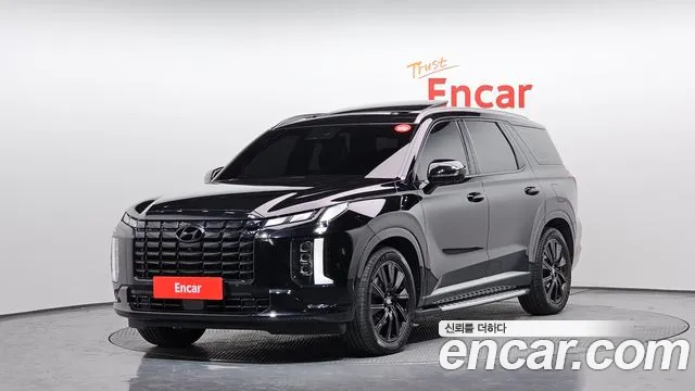 Hyundai Palisade Calligraphy