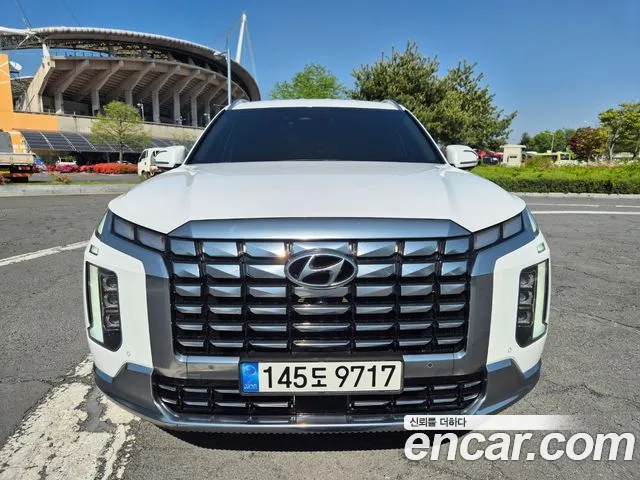 Hyundai Palisade Calligraphy