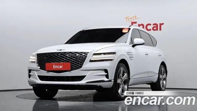 Genesis GV80 3.0 Diesel AWD