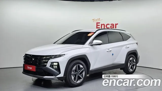 Hyundai Tucson Inspiration