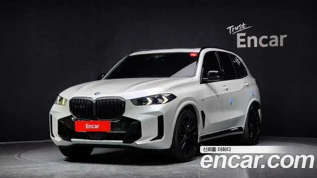 BMW X5 xDrive 40d M Sport