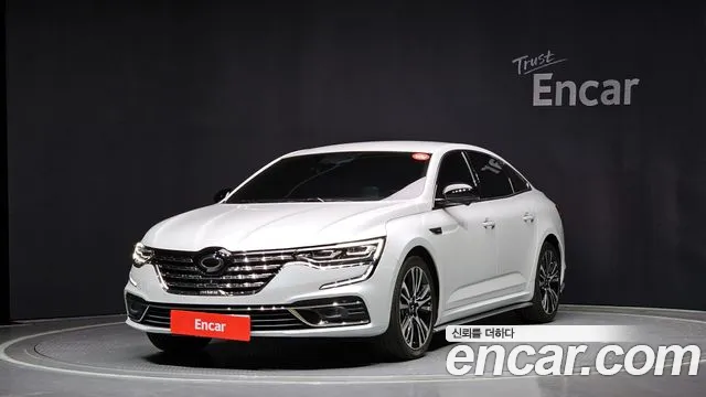 Renault-Korea (Samsung) SM6 1.8 TCe Premiere