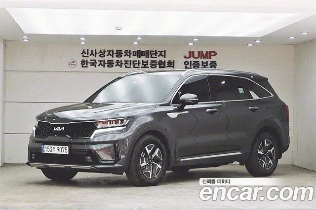 Kia Sorento Noblesse