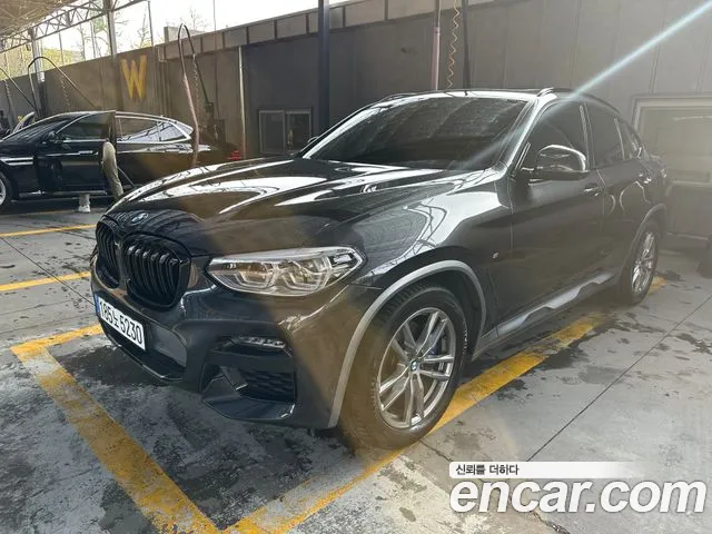 BMW X4 xDrive20i M Sport X