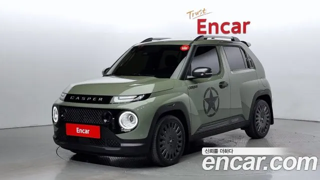 Hyundai Casper Turbo Inspiration